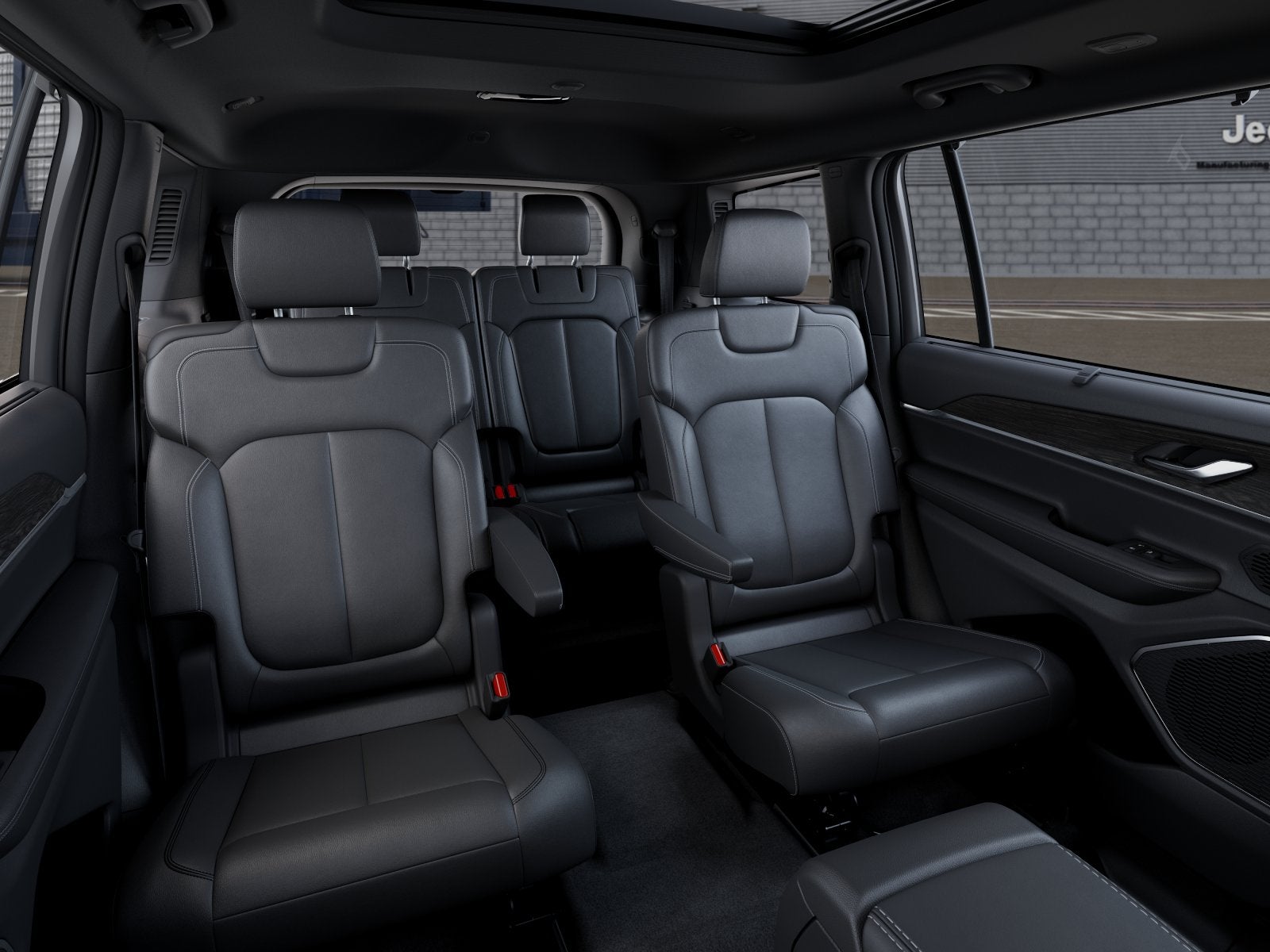 2026 Jeep Grand Cherokee L GRAND CHEROKEE L LIMITED 4X4