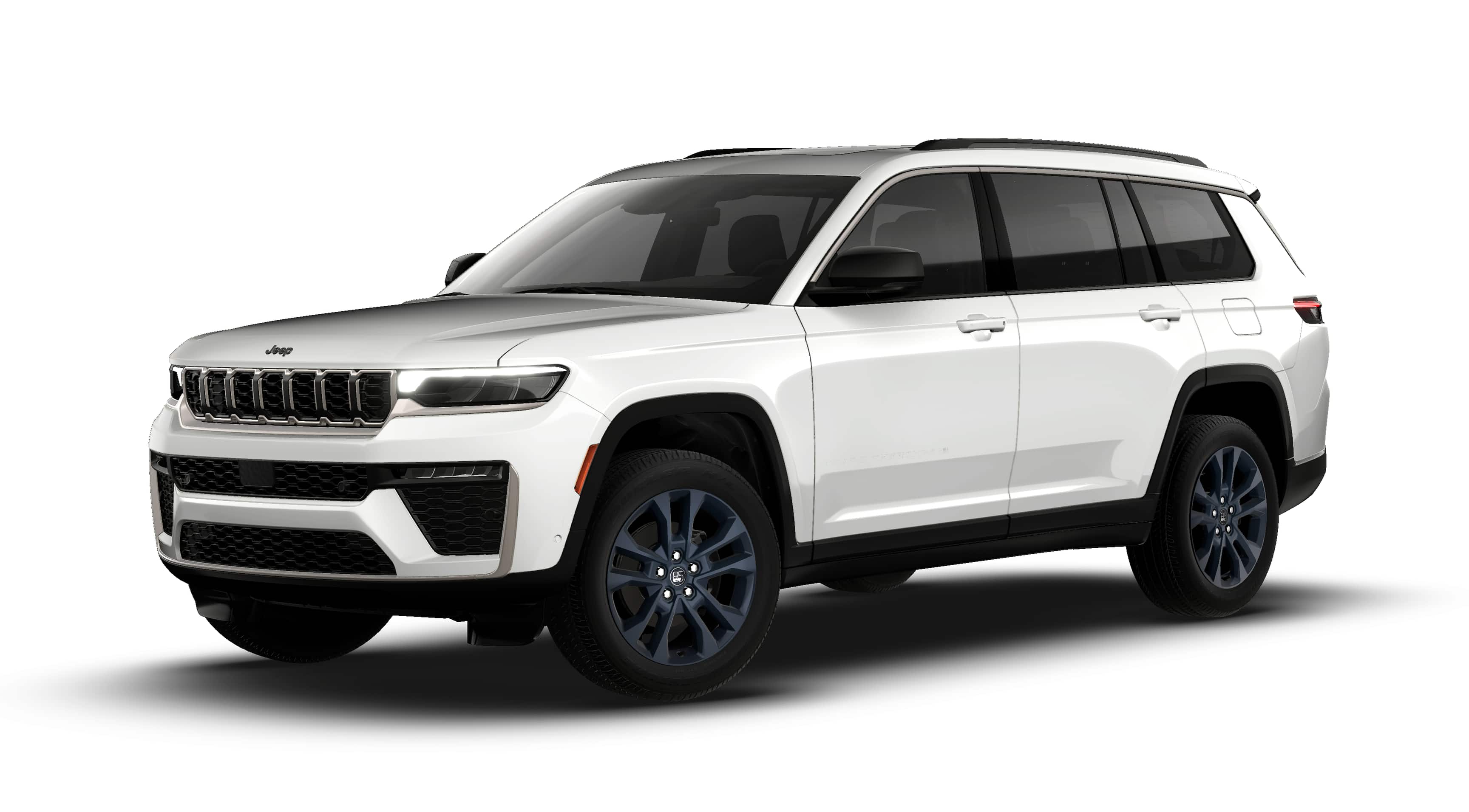 2026 Jeep Grand Cherokee GRAND CHEROKEE L 85TH ANNIVERSARY EDITION 4X4