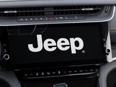 2026 Jeep Grand Cherokee GRAND CHEROKEE L 85TH ANNIVERSARY EDITION 4X4