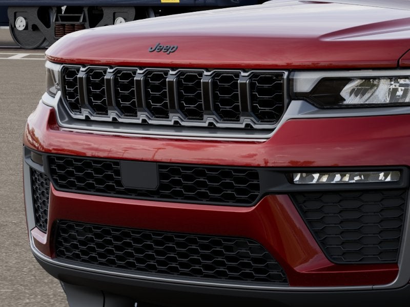 2026 Jeep Grand Cherokee L GRAND CHEROKEE L LIMITED 4X4