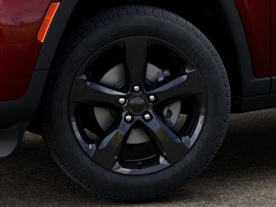 2026 Jeep Grand Cherokee L GRAND CHEROKEE L LIMITED 4X4