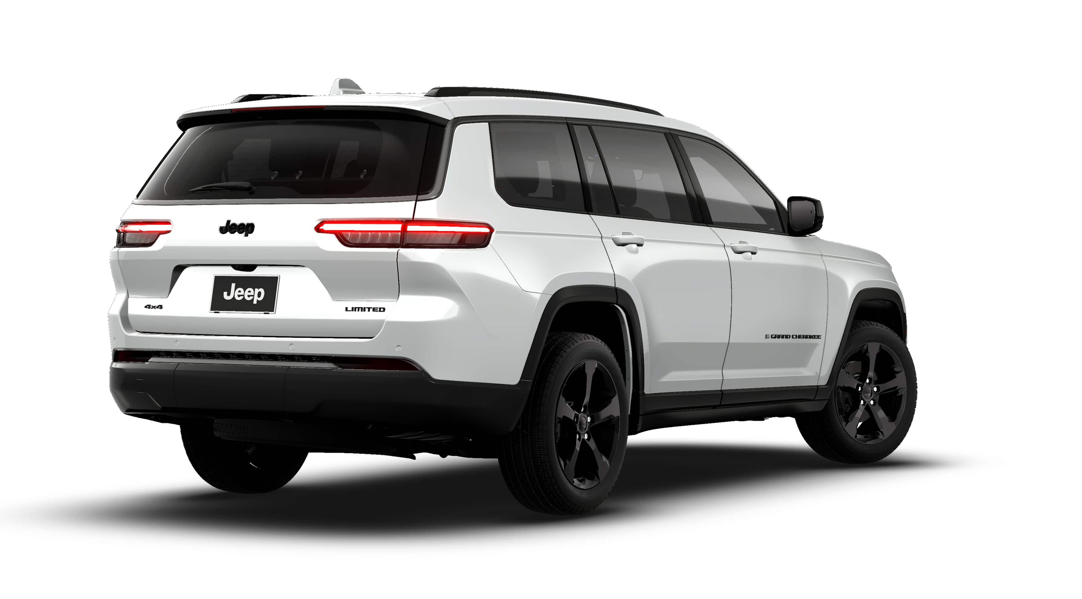 2026 Jeep Grand Cherokee L GRAND CHEROKEE L LIMITED 4X4