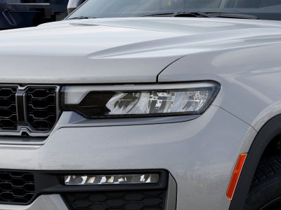 2026 Jeep Grand Cherokee L GRAND CHEROKEE L LIMITED 4X4