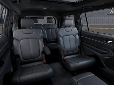 2026 Jeep Grand Cherokee L GRAND CHEROKEE L LIMITED 4X4