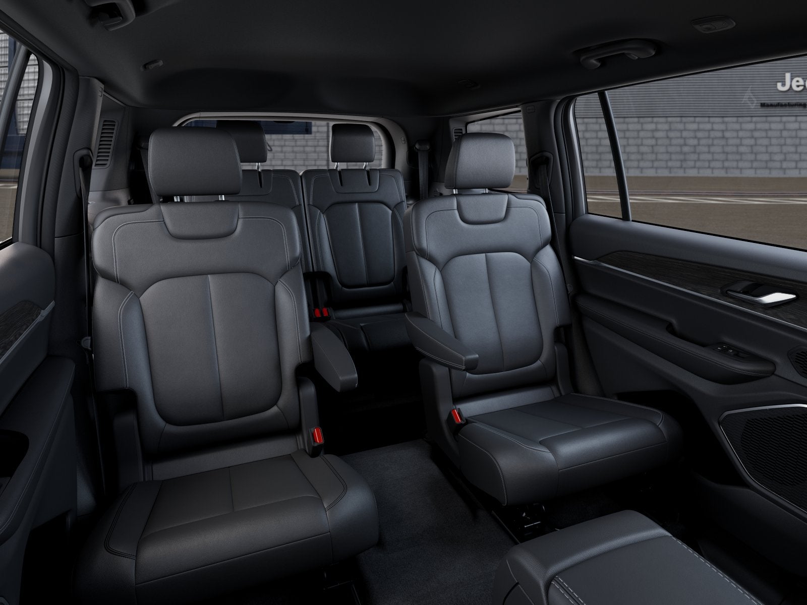 2026 Jeep Grand Cherokee L GRAND CHEROKEE L LIMITED 4X4