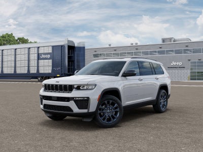 2026 Jeep Grand Cherokee GRAND CHEROKEE L 85TH ANNIVERSARY EDITION 4X4