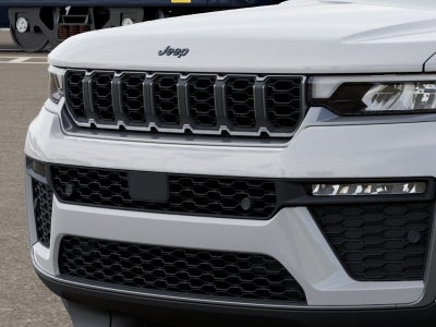 2026 Jeep Grand Cherokee GRAND CHEROKEE L 85TH ANNIVERSARY EDITION 4X4
