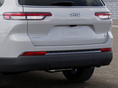 2026 Jeep Grand Cherokee GRAND CHEROKEE L 85TH ANNIVERSARY EDITION 4X4