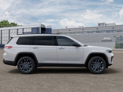 2026 Jeep Grand Cherokee GRAND CHEROKEE L 85TH ANNIVERSARY EDITION 4X4