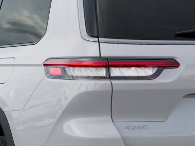 2026 Jeep Grand Cherokee GRAND CHEROKEE L 85TH ANNIVERSARY EDITION 4X4