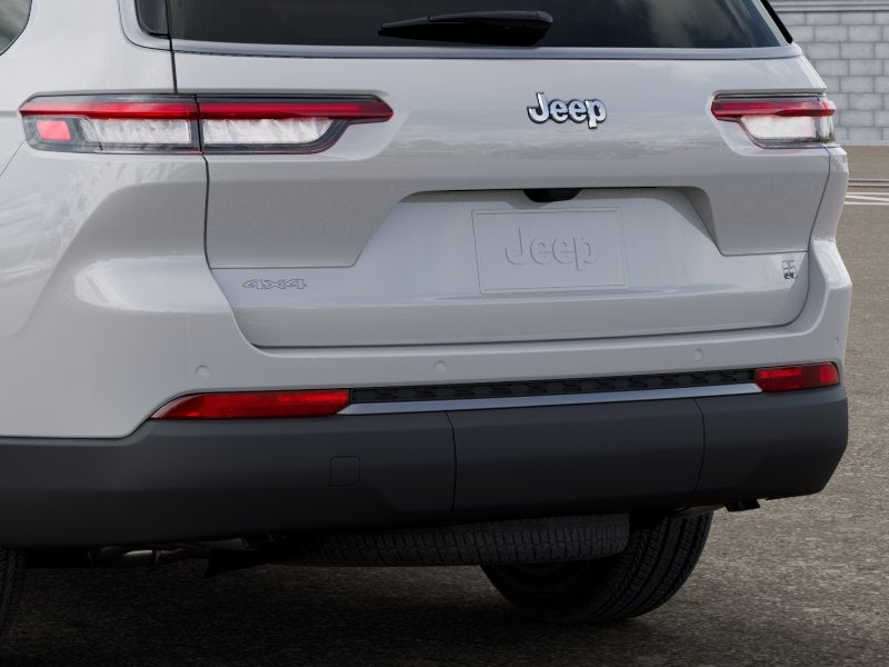 2026 Jeep Grand Cherokee GRAND CHEROKEE L 85TH ANNIVERSARY EDITION 4X4