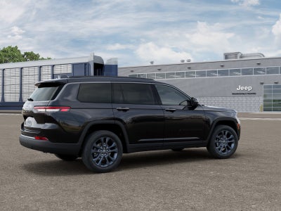 2026 Jeep Grand Cherokee GRAND CHEROKEE L 85TH ANNIVERSARY EDITION 4X4