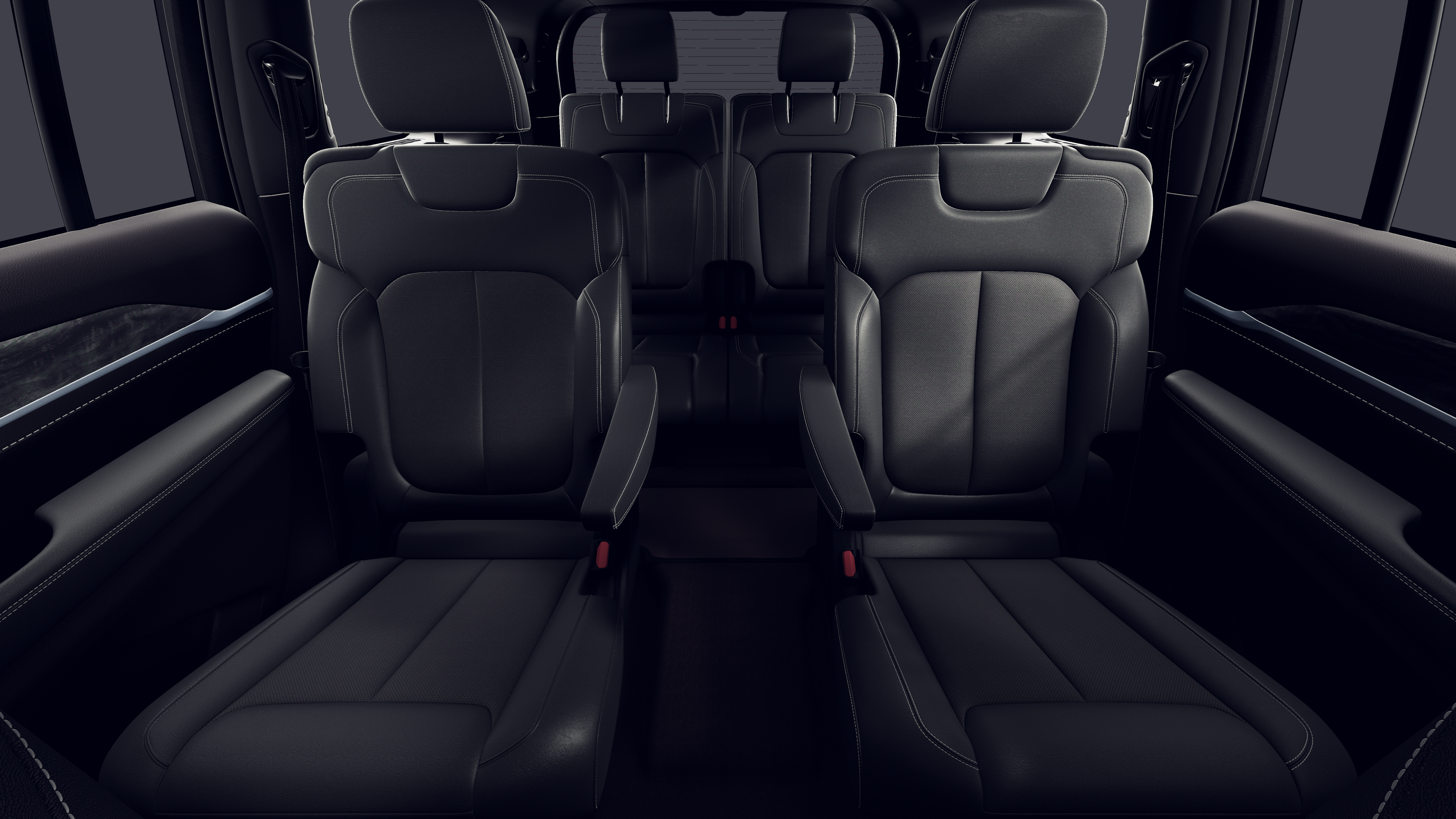2026 Jeep Grand Cherokee L GRAND CHEROKEE L LIMITED RESERVE 4X4