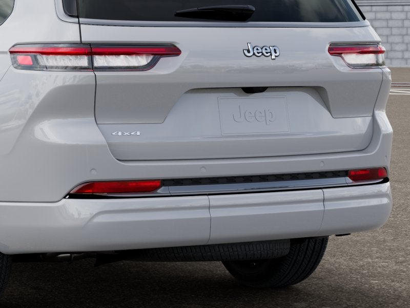 2026 Jeep Grand Cherokee L GRAND CHEROKEE L LIMITED RESERVE 4X4
