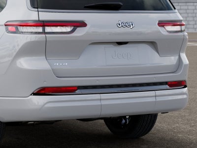 2026 Jeep Grand Cherokee L GRAND CHEROKEE L LIMITED RESERVE 4X4