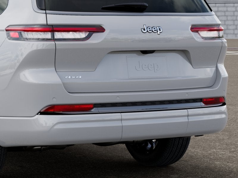 2026 Jeep Grand Cherokee L GRAND CHEROKEE L LIMITED RESERVE 4X4