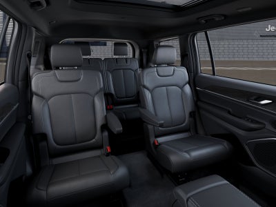2026 Jeep Grand Cherokee L GRAND CHEROKEE L LIMITED RESERVE 4X4