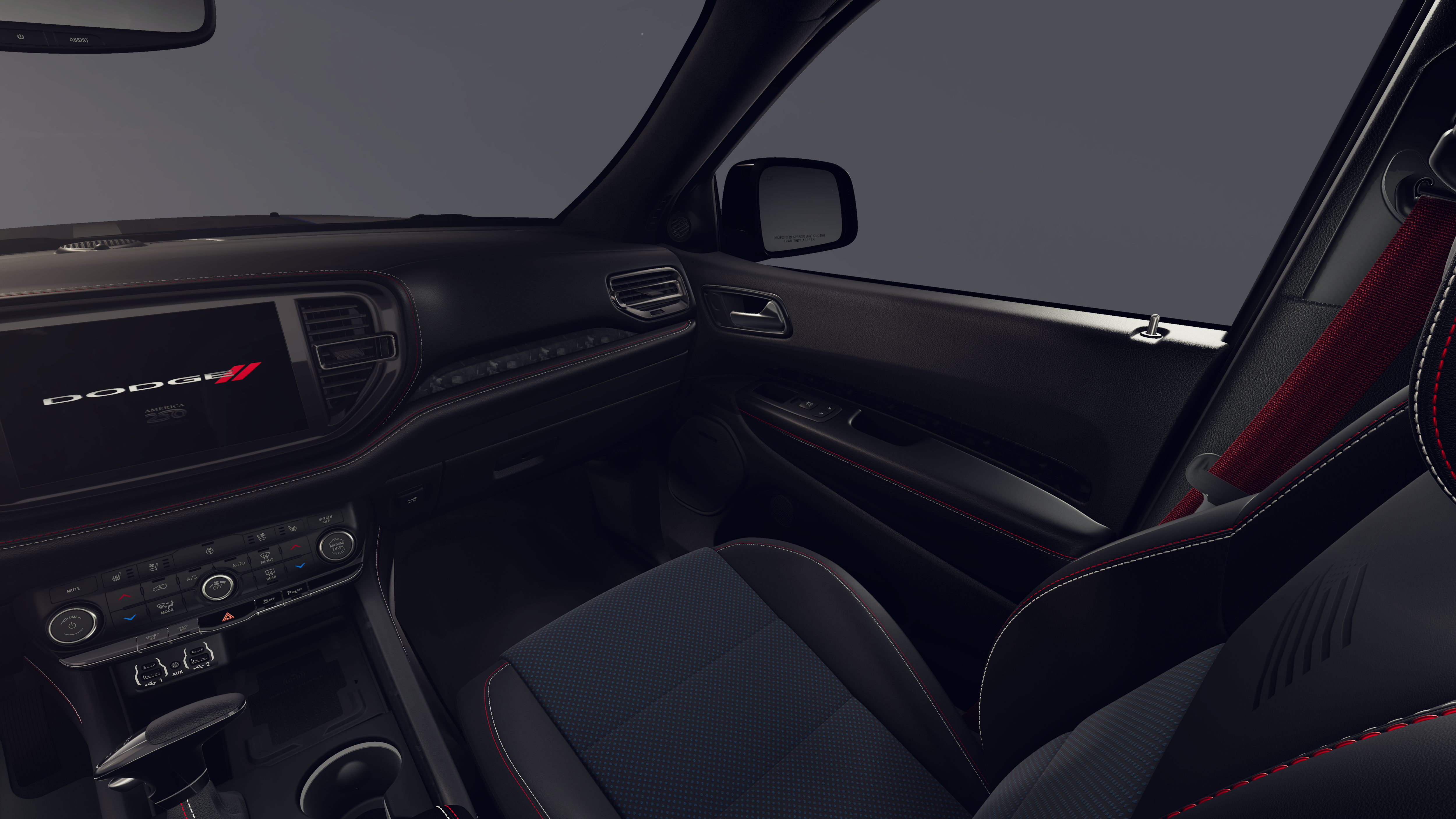 2026 Dodge Durango DURANGO GT HEMI V8 PLUS AWD AMERICA250