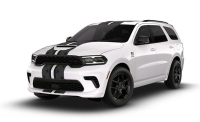 2026 Dodge Durango DURANGO GT HEMI V8 PLUS AWD AMERICA250