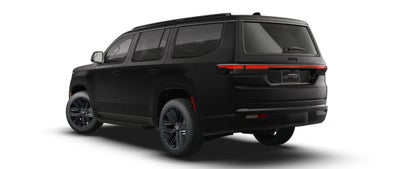 2026 Jeep Grand Wagoneer GRAND WAGONEER 85TH ANNIVERSARY EDITION 4X4