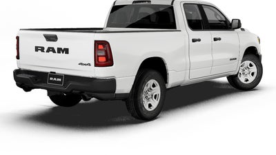 2027 RAM 1500 Tradesman