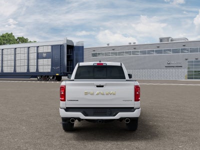 2027 RAM Ram 1500 RAM 1500 LARAMIE CREW CAB 4X4 5'7' BOX