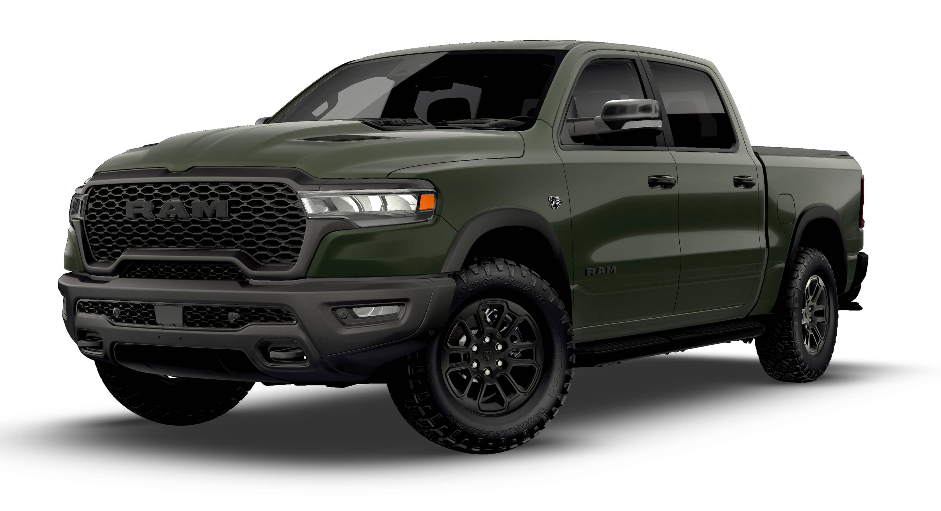2026 RAM 1500's photo