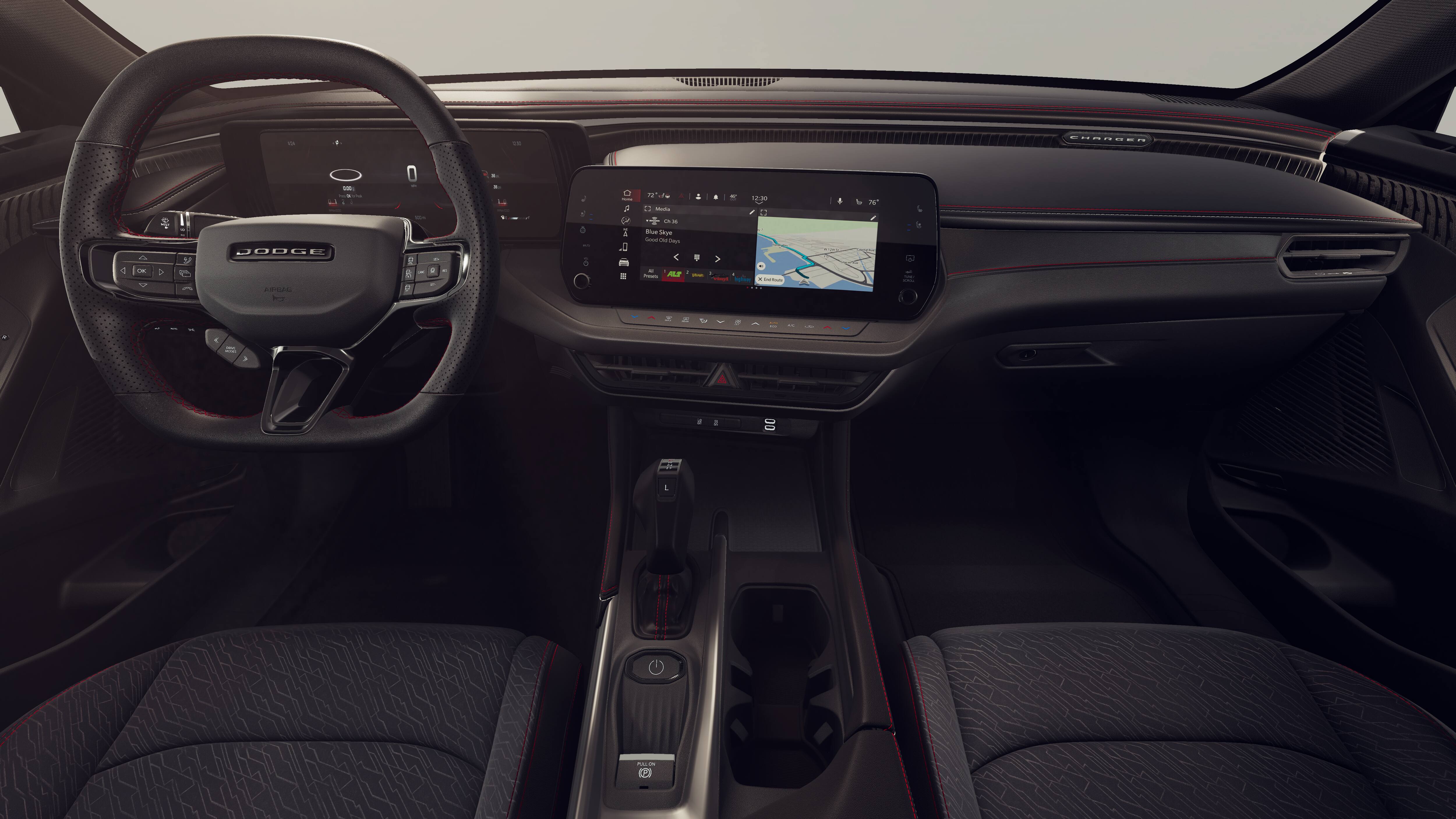 2026 Dodge Charger CHARGER SCAT PACK 2-DOOR AWD