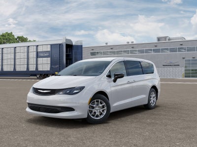 2026 Chrysler Voyager VOYAGER LX