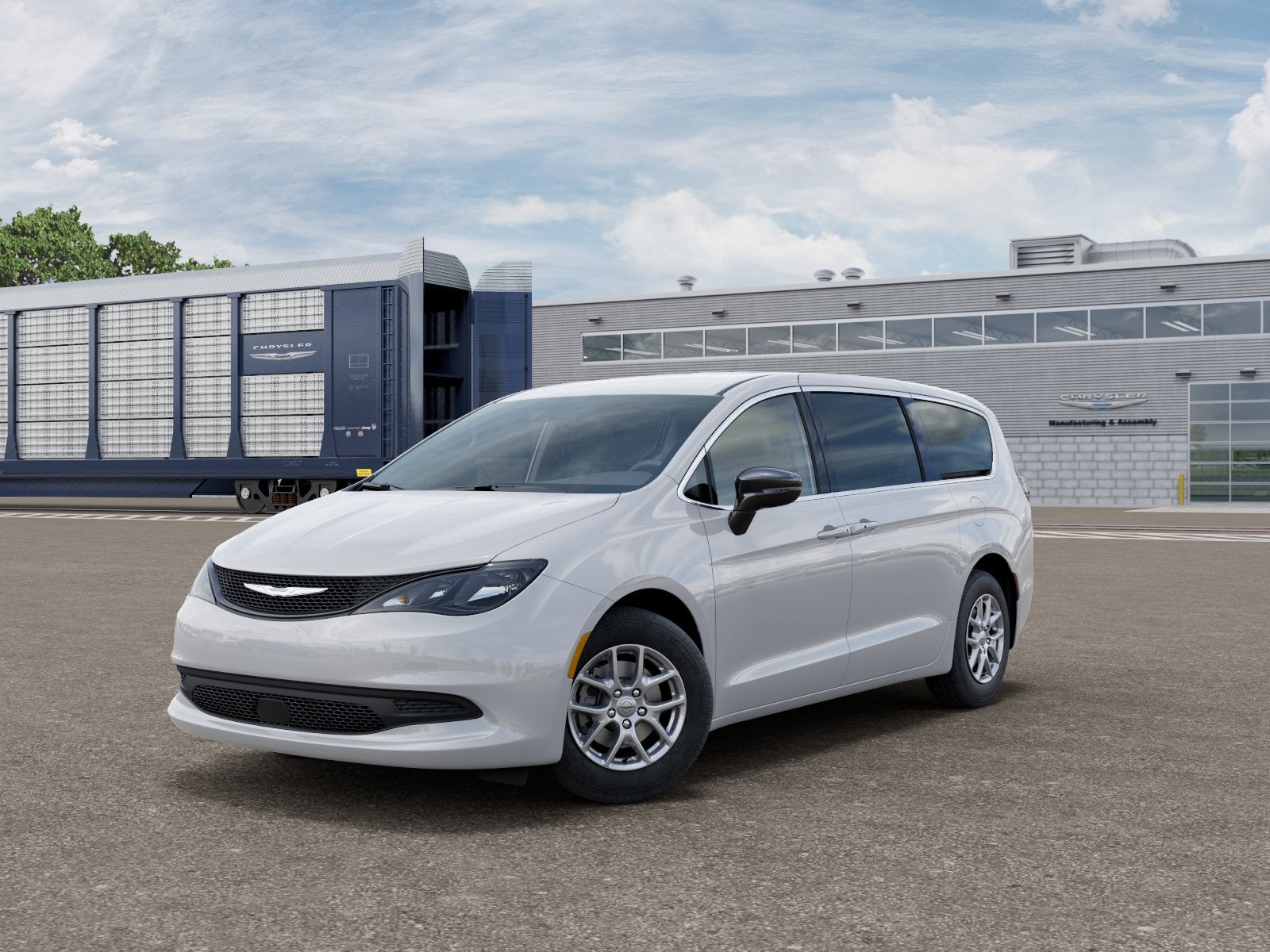 2026 Chrysler Voyager VOYAGER LX