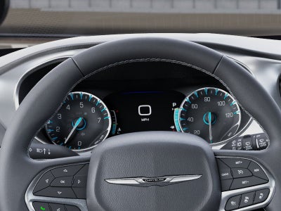 2026 Chrysler Voyager VOYAGER LX