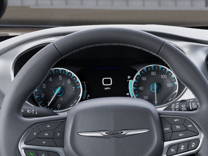 2026 Chrysler Voyager VOYAGER LX