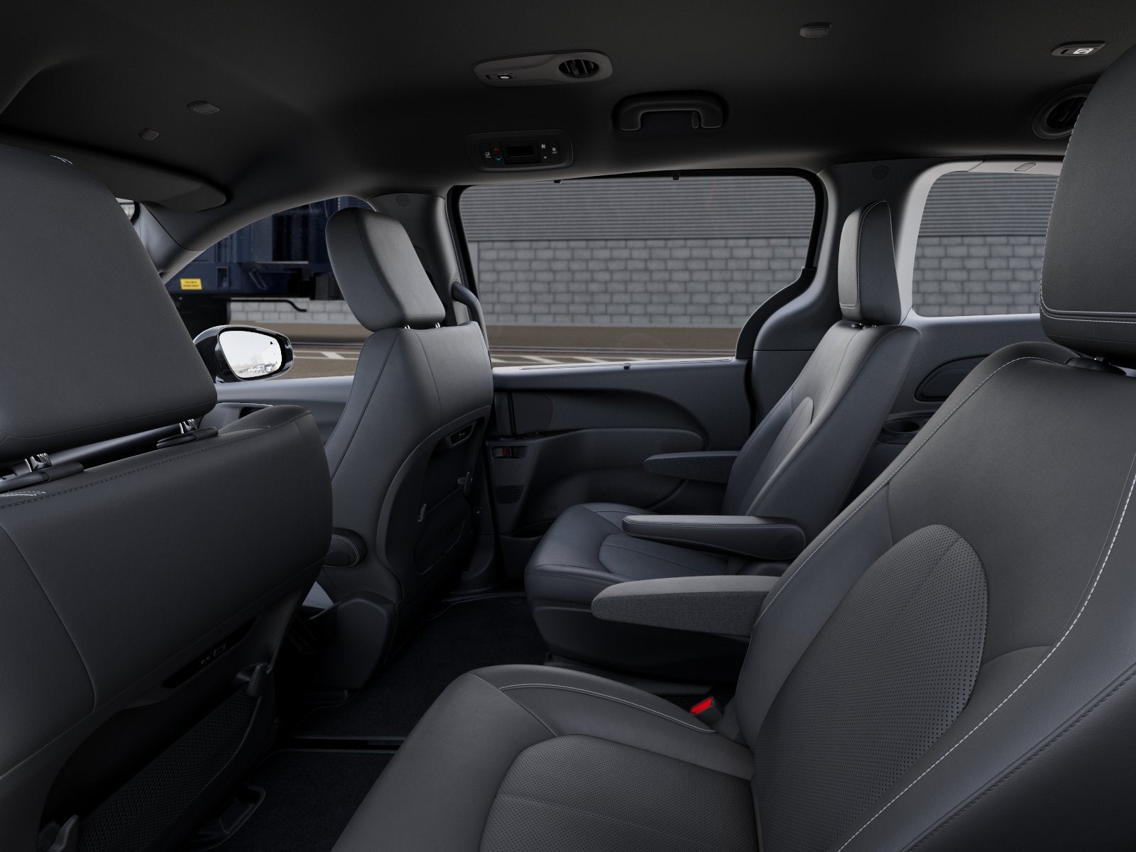 2026 Chrysler Voyager VOYAGER LX