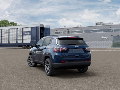 2026 Jeep Compass COMPASS LIMITED ALTITUDE 4X4