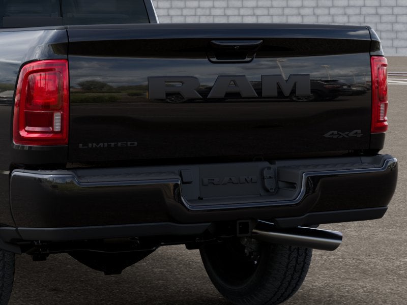 2026 RAM Ram 2500 RAM 2500 LIMITED CREW CAB 4X4 6'4' BOX