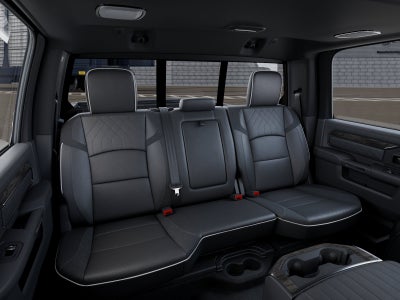 2026 RAM Ram 2500 RAM 2500 LIMITED CREW CAB 4X4 6'4' BOX