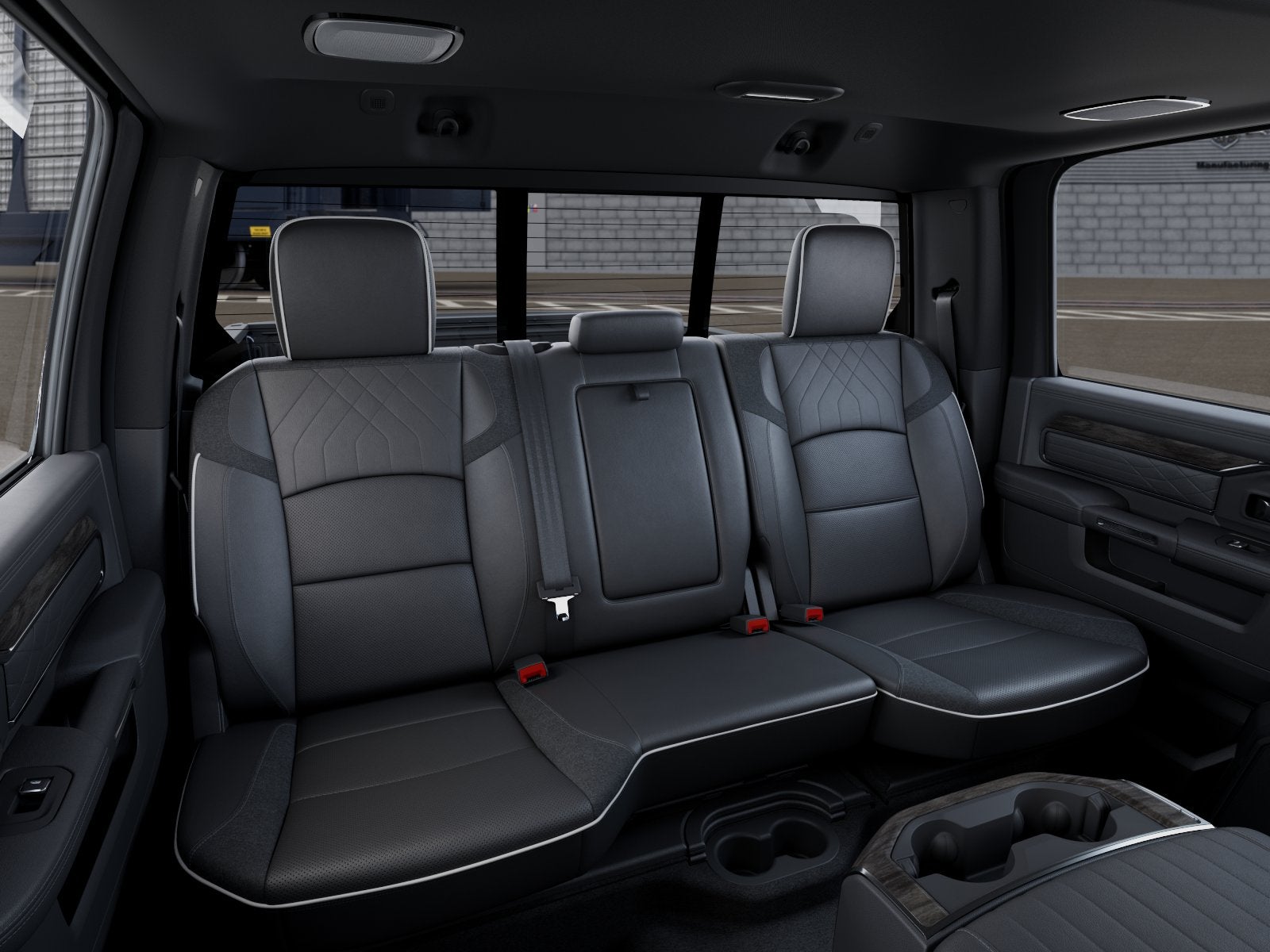 2026 RAM Ram 2500 RAM 2500 LIMITED CREW CAB 4X4 6'4' BOX