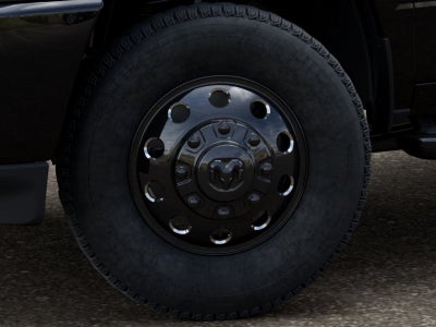 2026 RAM Ram 3500 RAM 3500 LARAMIE CREW CAB 4X4 8' BOX