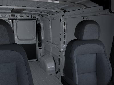 2026 RAM Ram ProMaster RAM PROMASTER 1500 TRADESMAN CARGO VAN LOW ROOF 136' WB