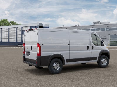 2026 RAM Ram ProMaster RAM PROMASTER 1500 TRADESMAN CARGO VAN LOW ROOF 136' WB