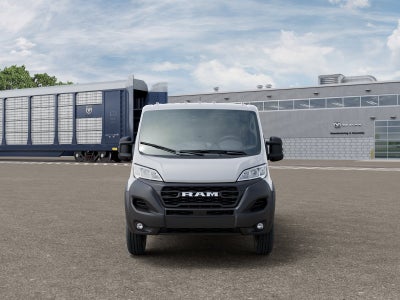 2026 RAM Ram ProMaster RAM PROMASTER 1500 TRADESMAN CARGO VAN LOW ROOF 136' WB