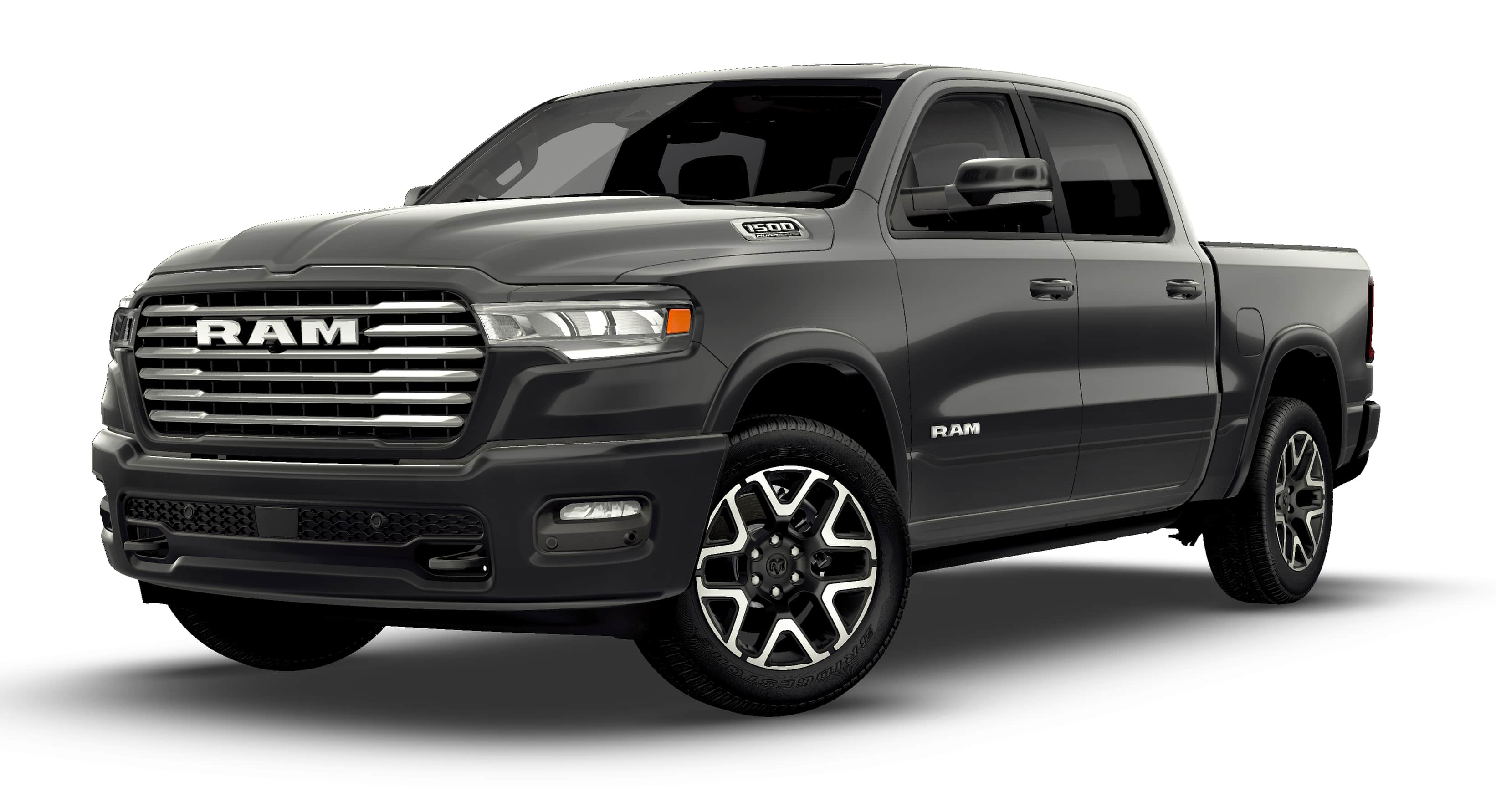 2026 RAM 1500's photo