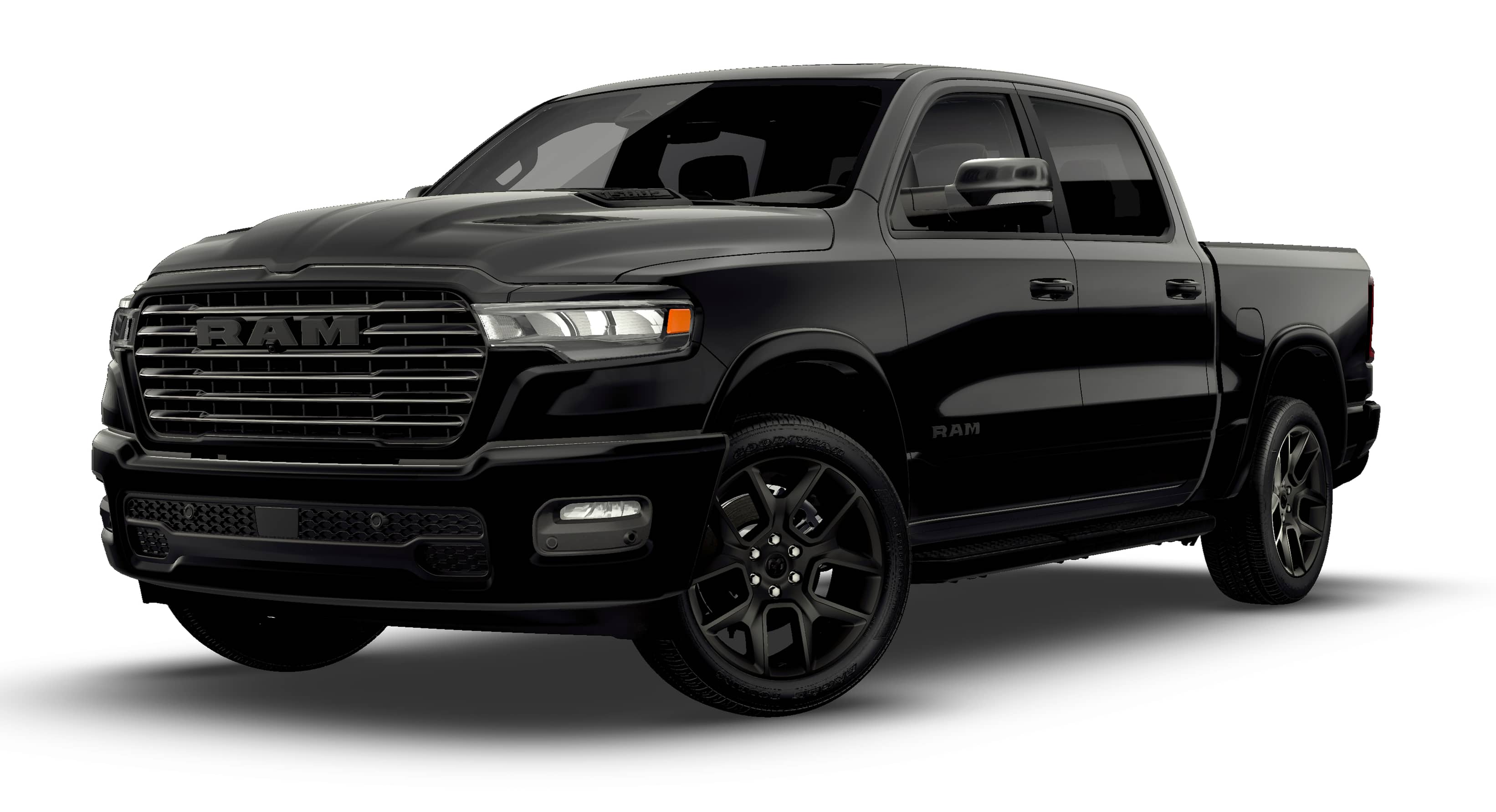 2026 RAM 1500's photo