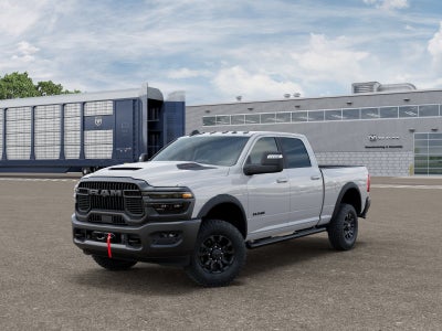 2026 RAM Ram 2500 RAM 2500 POWER WAGON CREW CAB 4X4 6'4' BOX