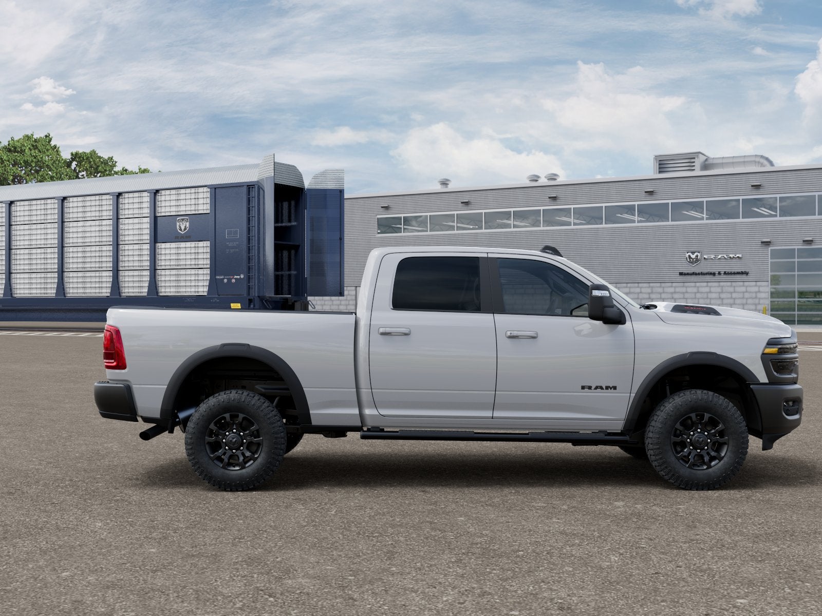 2026 RAM Ram 2500 RAM 2500 POWER WAGON CREW CAB 4X4 6'4' BOX