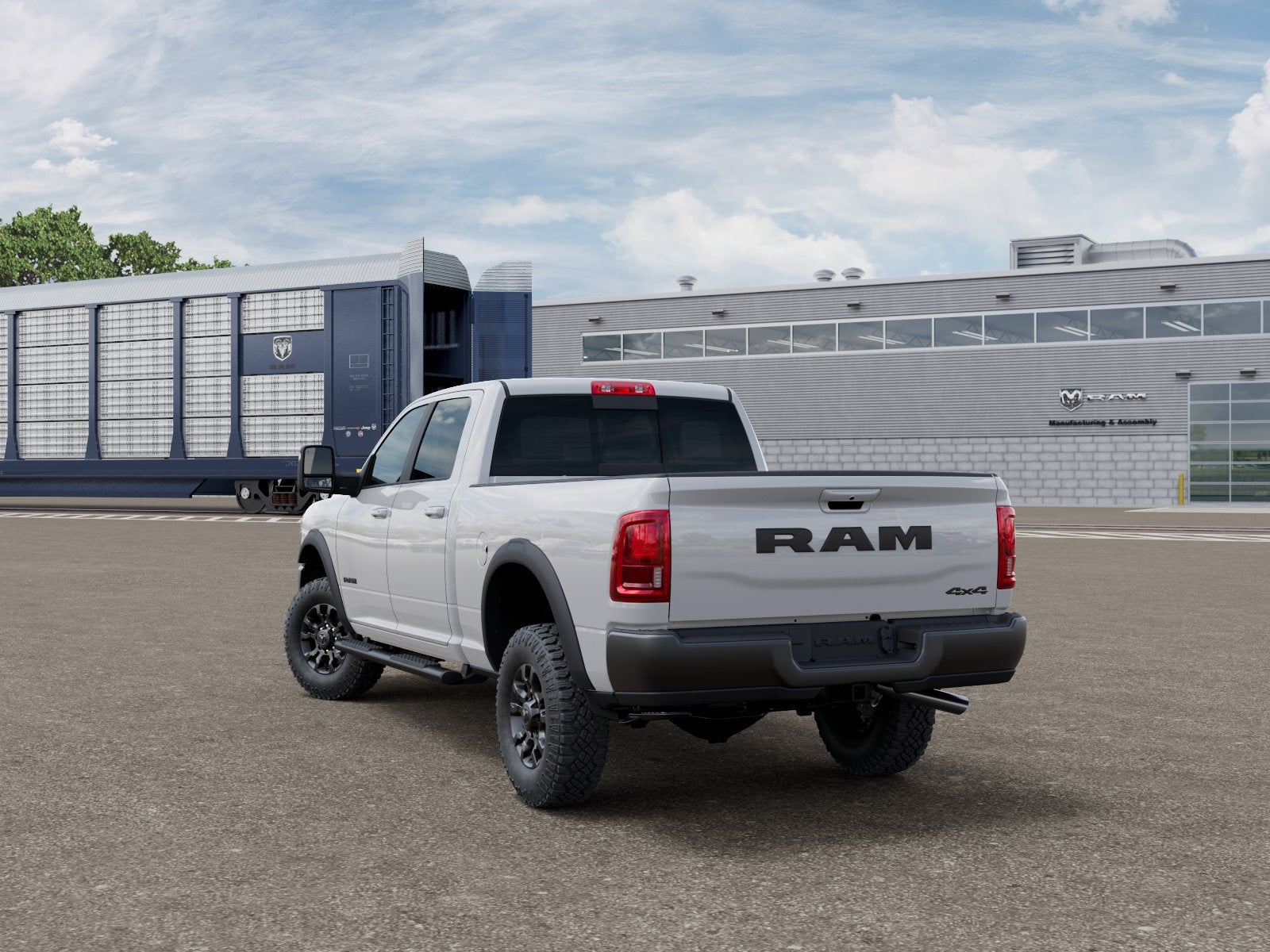 2026 RAM Ram 2500 RAM 2500 POWER WAGON CREW CAB 4X4 6'4' BOX