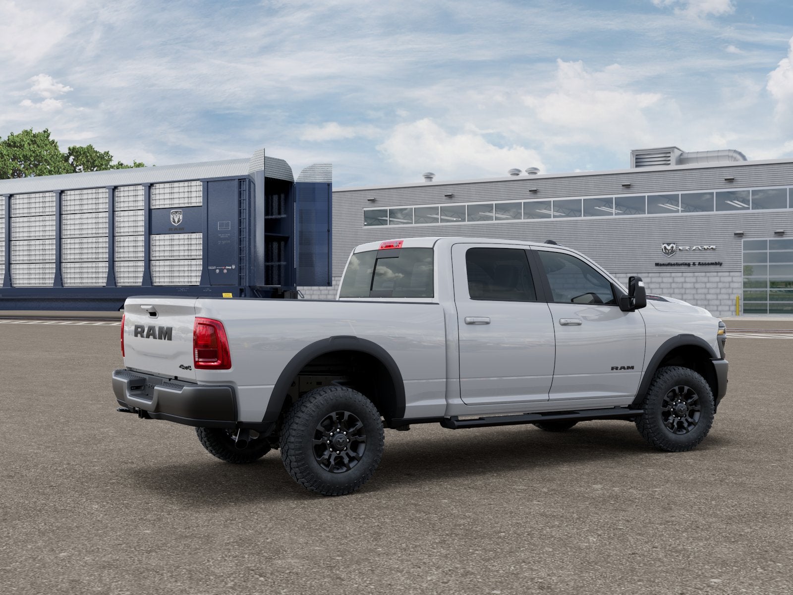 2026 RAM Ram 2500 RAM 2500 POWER WAGON CREW CAB 4X4 6'4' BOX