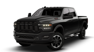 2026 RAM Ram 2500 RAM 2500 WARLOCK CREW CAB 4X4 6'4' BOX