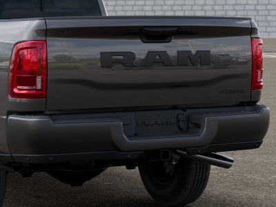 2026 RAM Ram 2500 RAM 2500 WARLOCK CREW CAB 4X4 6'4' BOX