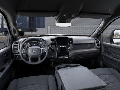2026 RAM Ram 2500 RAM 2500 WARLOCK CREW CAB 4X4 6'4' BOX
